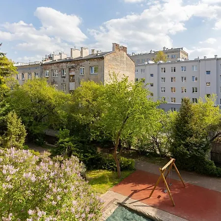 Ochota Pet-friendly Studio By Renters Warsaw