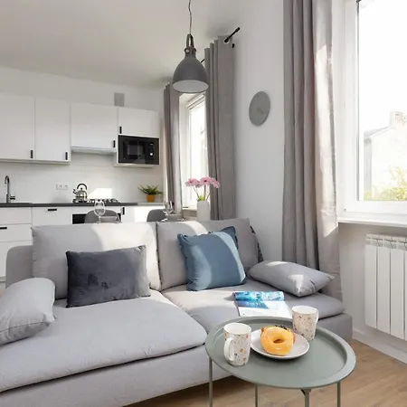 Ochota Pet-friendly Studio By Renters 公寓 华沙