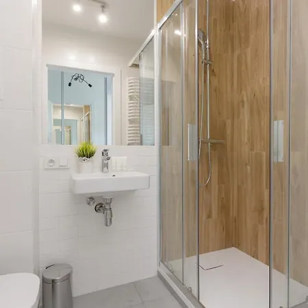 公寓 Ochota Pet-friendly Studio By Renters 华沙