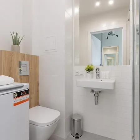 Ochota Pet-friendly Studio By Renters * Warsaw