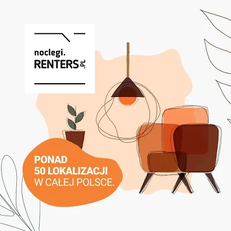 公寓 Ochota Pet-friendly Studio By Renters 华沙